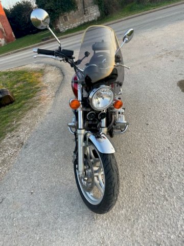 Honda CB1100, 2014 god.
