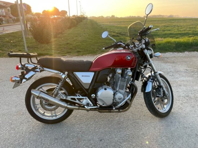 Honda CB1100, 2014 god.