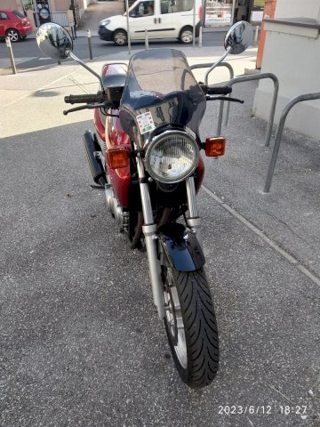 Honda CB 500 PC32 Honda CB 500 PC32 Honda CB 500