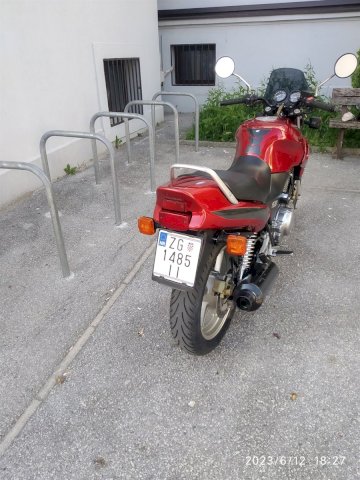 Honda CB 500 PC32 Honda CB 500 PC32 Honda CB 500