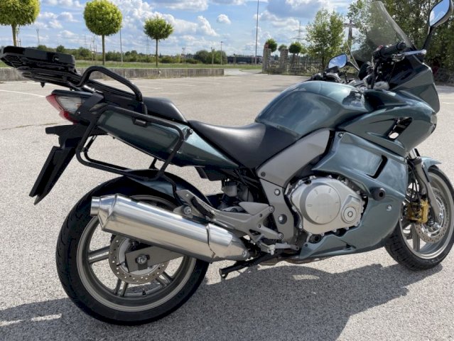 Honda CBF1000, 2006 god.