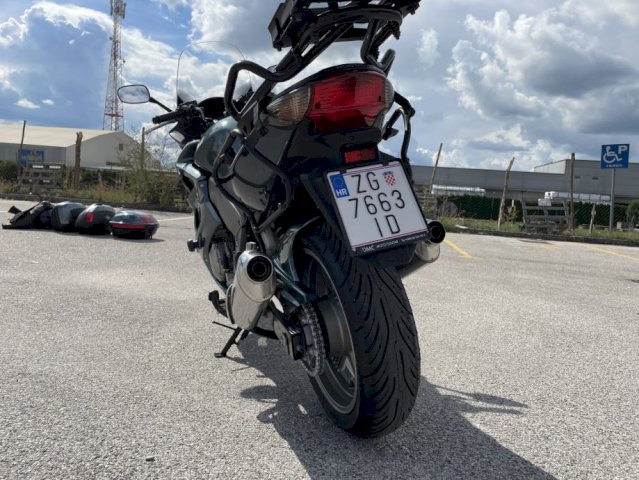 Honda CBF1000, 2006 god.