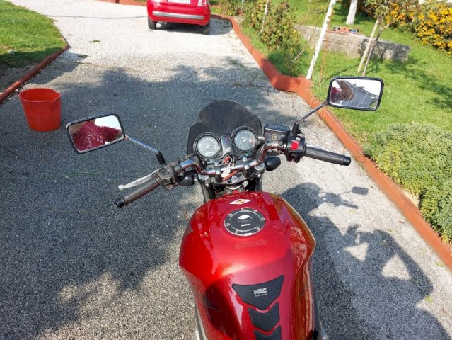 Honda CBF 600 N, 2008, 2008 god.