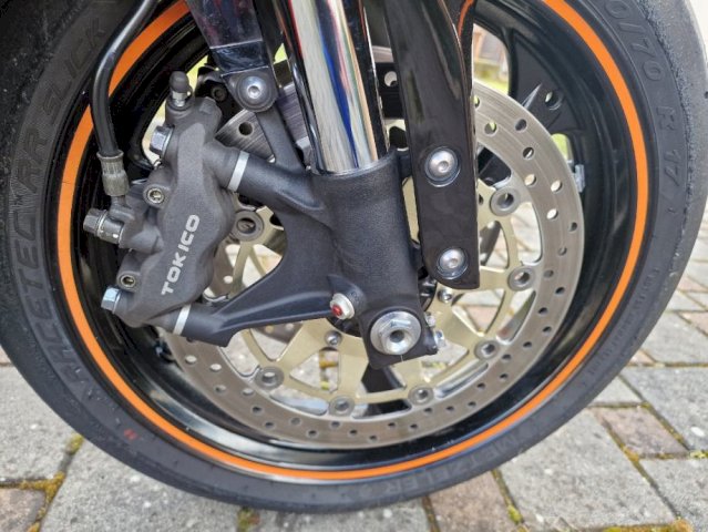 Honda.CBR 1000 RR, 2007 god.