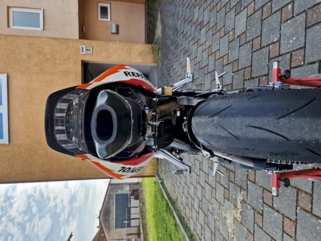 Honda.CBR 1000 RR, 2007 god.