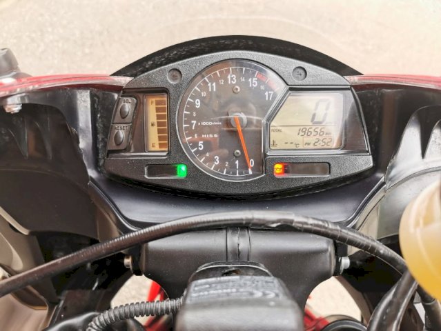 Honda CBR600RR, 2008 god.