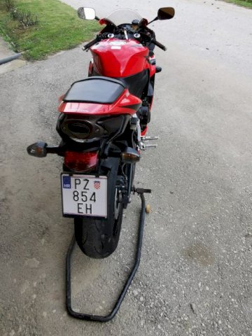 Honda CBR600RR, 2008 god.