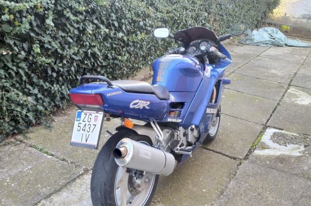 Honda CBR 600