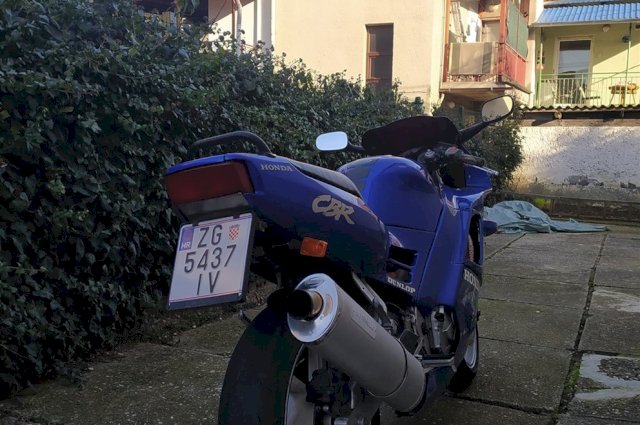 Honda CBR 600