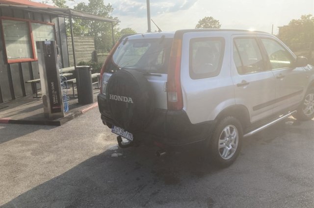 Honda CR-V 2.0 vtec plin
