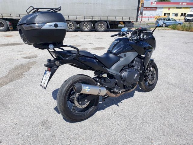 Honda Cbf 1000 1000 cm3, 2012 god.