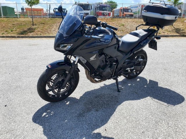 Honda Cbf 1000 1000 cm3, 2012 god.