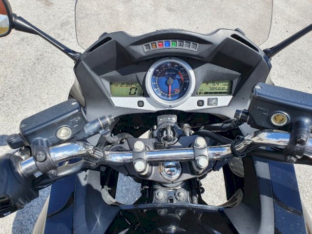 Honda Cbf 1000 1000 cm3, 2012 god.