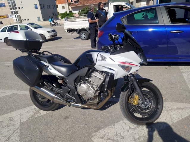 Honda Cbf 600s cm3, 2010 god.