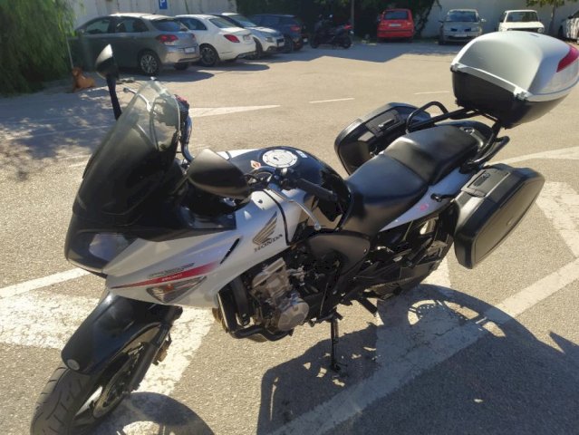 Honda Cbf 600s cm3, 2010 god.
