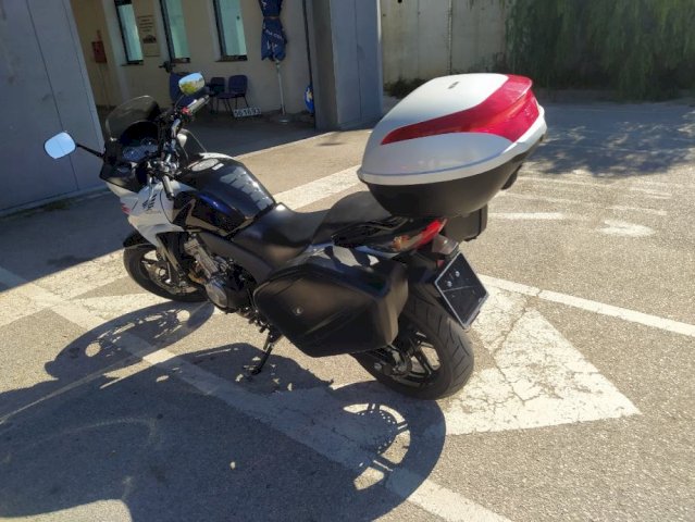 Honda Cbf 600s cm3, 2010 god.