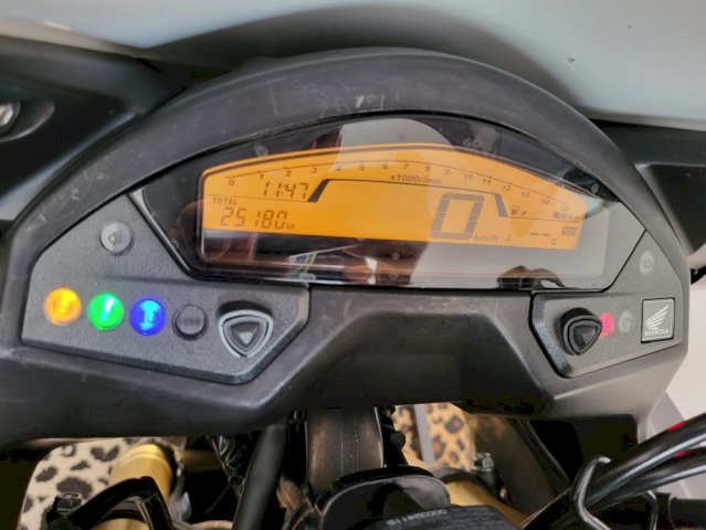 Honda Cbr 600 f 599 cm3, 2011 god.