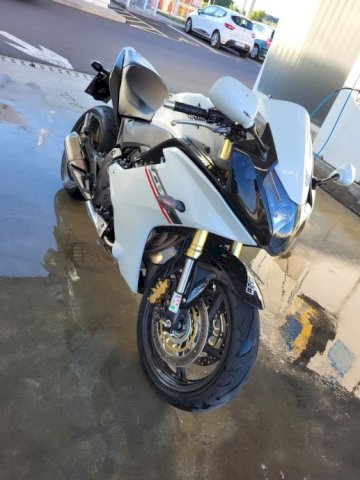 Honda Cbr 600 f 599 cm3, 2011 god.