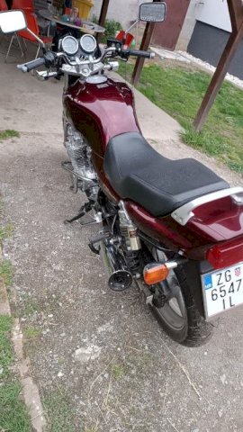 Honda Cb sevenfity zamjena, 1994 god.