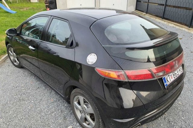 Honda Civic 2.2. iCDTI