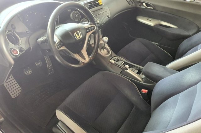 Honda Civic 2.2. iCDTI