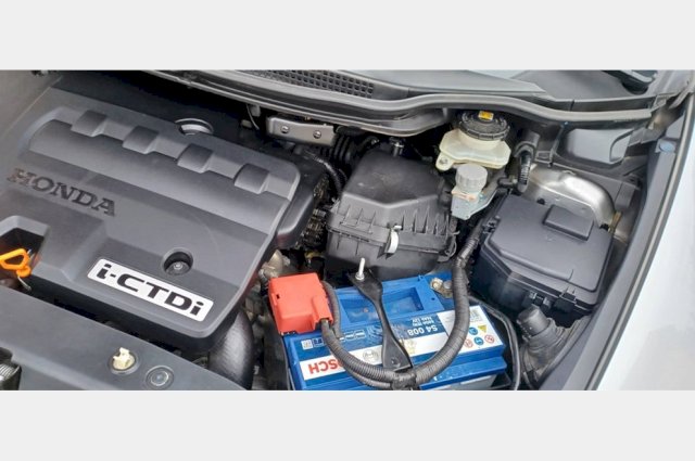 Honda Civic Aerodeck 2,2 CDTI