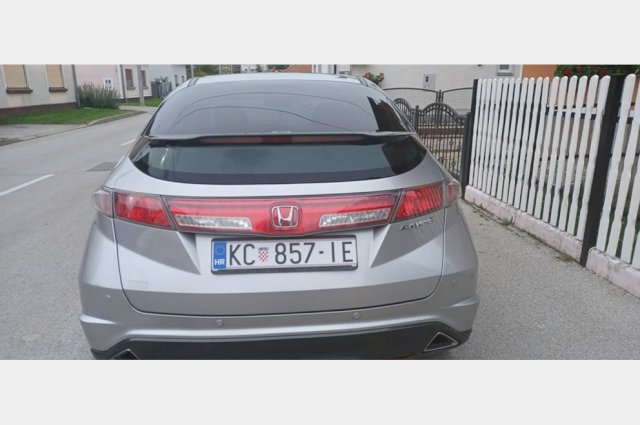 Honda Civic Aerodeck 2,2 CDTI