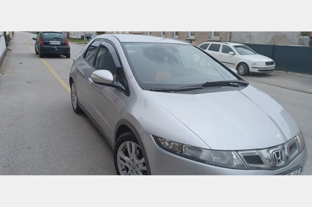 Honda Civic Aerodeck 2,2 CDTI