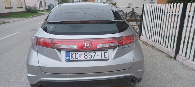Honda Civic Aerodeck 2,2 CDTI