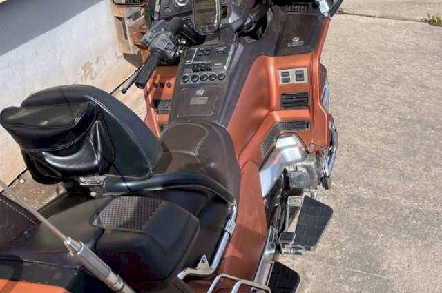 Honda Gold Wing 1500ccm 1990 god Odlicno stanje