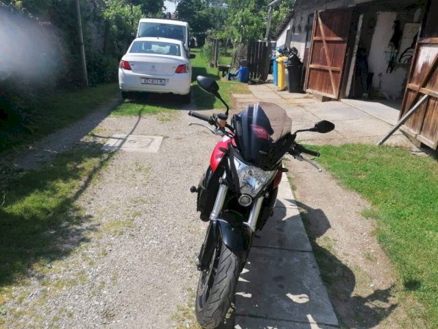 Honda Honda CB1000R 1000 cm3, 2010 god.