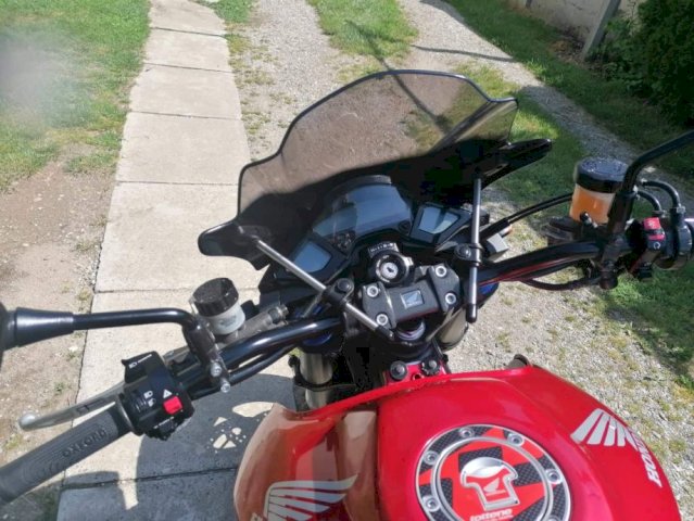 Honda Honda CB1000R 1000 cm3, 2010 god.