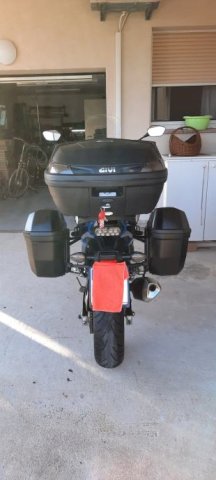 Honda Honda nc750x 750 cm3, 2017 god.