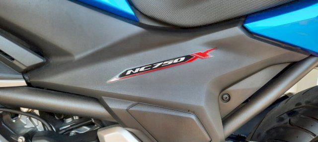 Honda Honda nc750x 750 cm3, 2017 god.