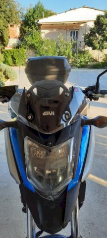 Honda Honda nc750x 750 cm3, 2017 god.