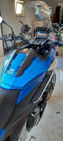 Honda Honda nc750x 750 cm3, 2017 god.