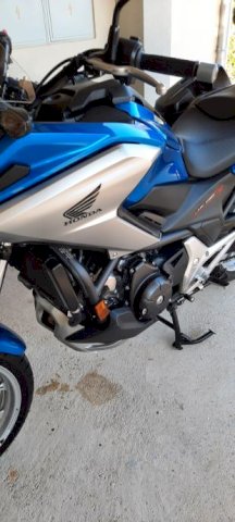 Honda Honda nc750x 750 cm3, 2017 god.