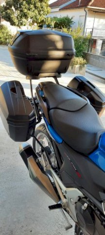Honda Honda nc750x 750 cm3, 2017 god.