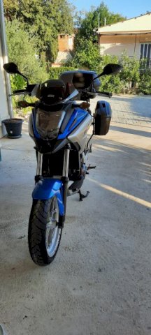 Honda Honda nc750x 750 cm3, 2017 god.