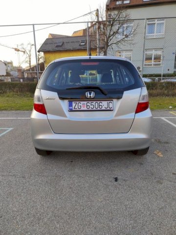 Honda Jazz 1,2 reg. 2/2024