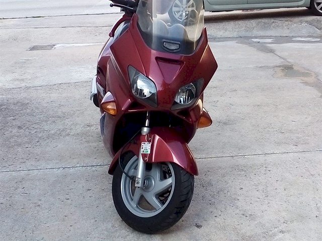 Honda Jazz 250