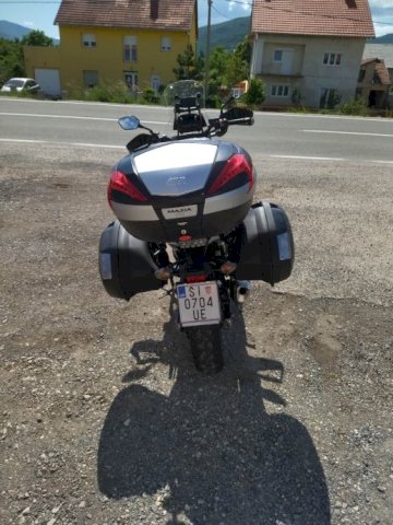 Honda NC 750 X DCT, 2020 god.