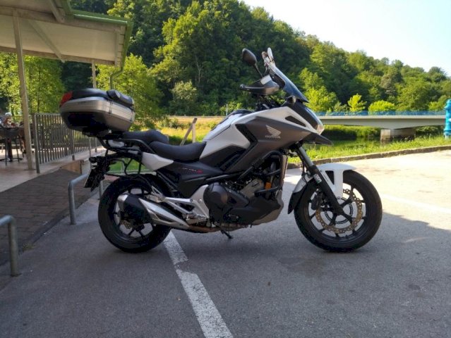 Honda NC 750 X DCT, 2020 god.