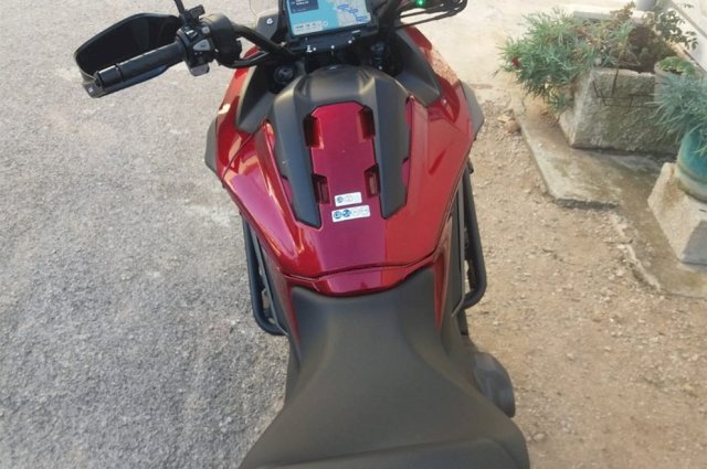 Honda NC750XD