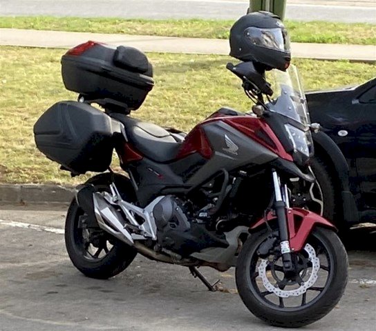 Honda NC750XD