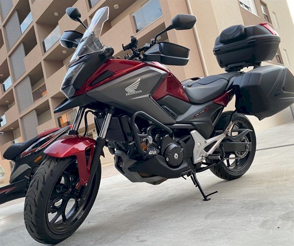 Honda NC750XD