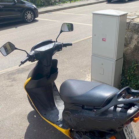 Honda SFX 50cc 1997