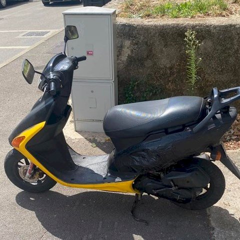 Honda SFX 50cc 1997