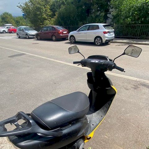 Honda SFX 50cc 1997