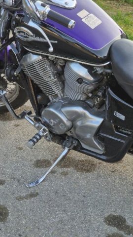 Honda Shadow VT750c 1997
